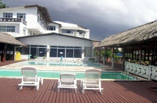 Gold Mar Hotel Belém Extérieur photo